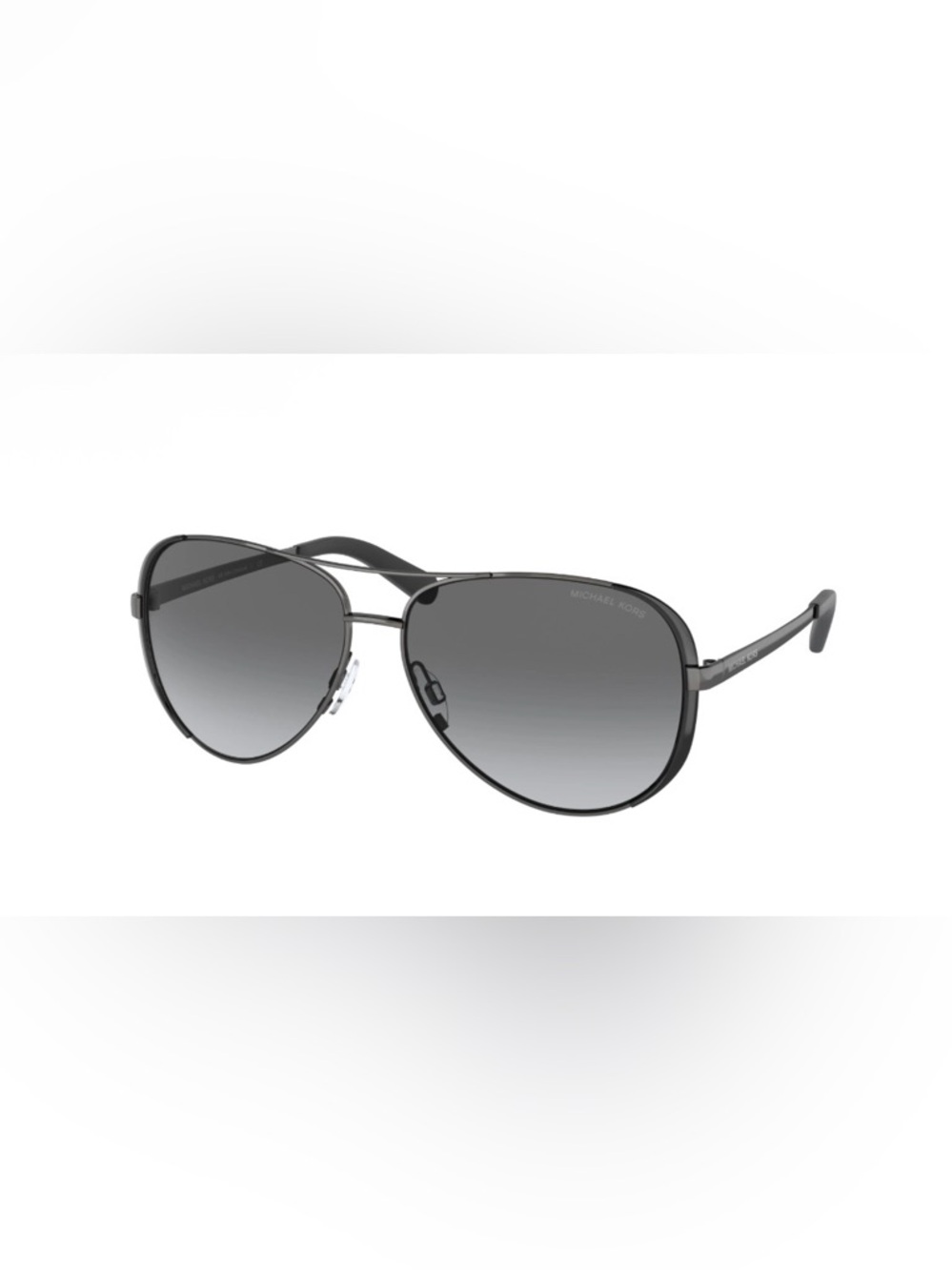Michael Kors Chelsea Black Sunglasses 0MK5004 NWT